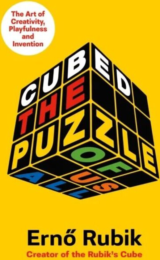 Cubed av Erno Rubik