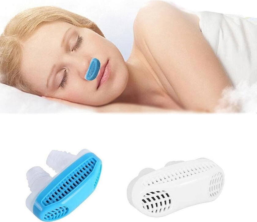 Anti-snork Luftrenser / Stopper snorking