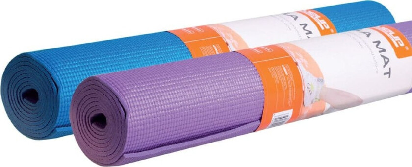 Yoga Treningsmatte Lilla