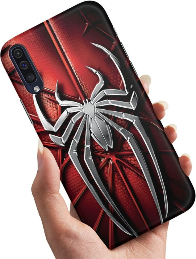 Huawei P30 - Deksel/Mobildeksel Spiderman