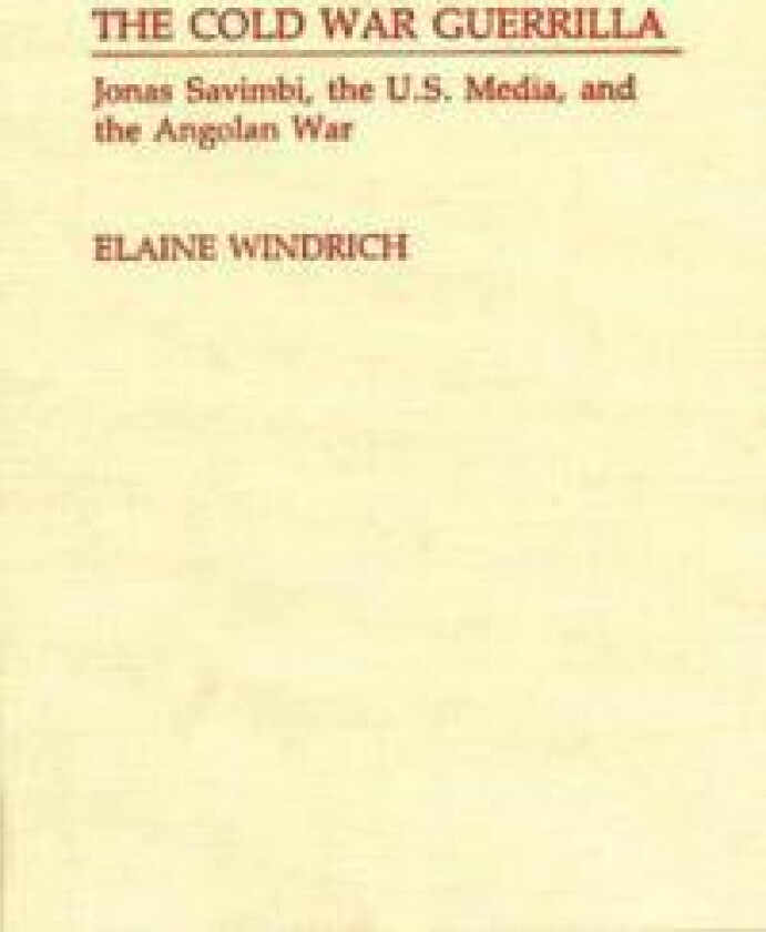 The Cold War Guerrilla