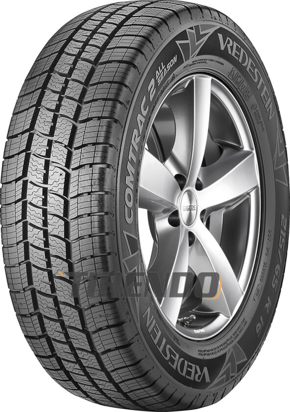 Comtrac 2 All Season ( 215/60 R16C 103/101T )
