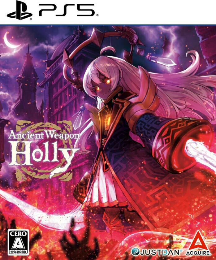 Ancient Weapon Holly (Import)