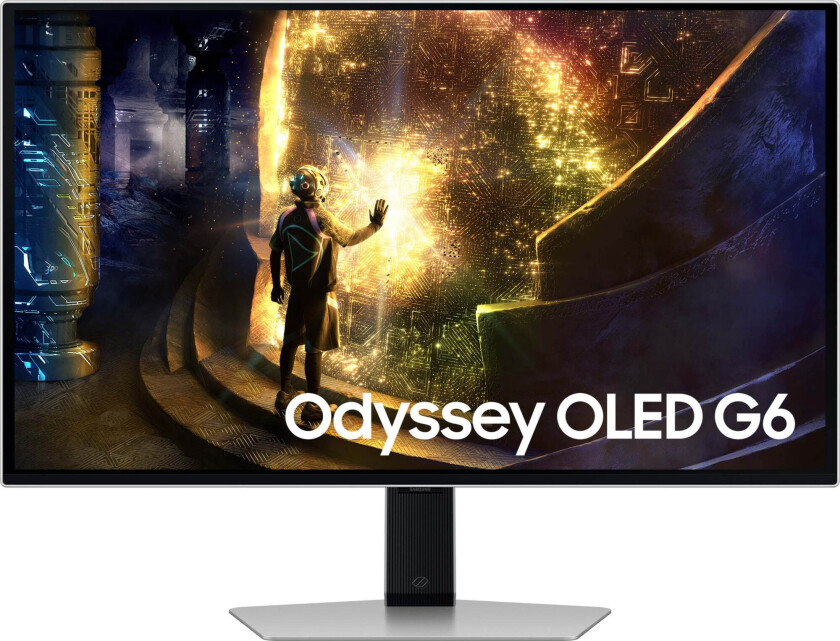 Odyssey G6 S27DG612S 27" gamingskjerm