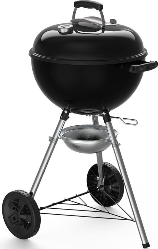 E-4710, Barbecue, Kull (drivstoff), 1548 cm², 47 cm, Handlekurv, Rist