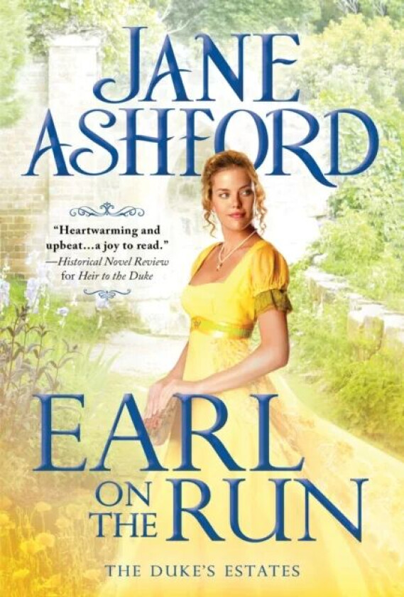Earl on the Run av Jane Ashford
