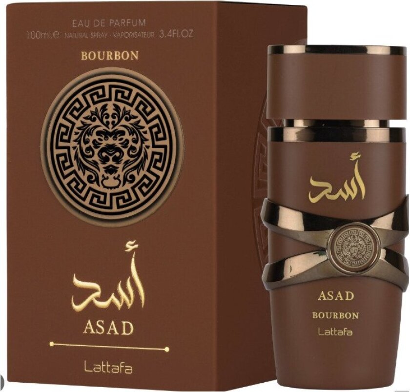 Asad Bourbon Edp M 100 Ml
