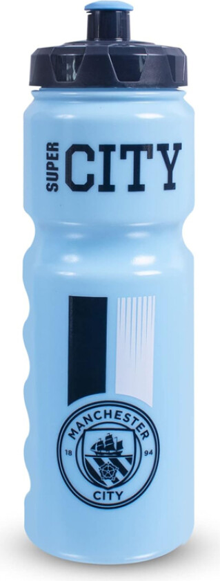 Manchester City Drikkeflaske 750ml
