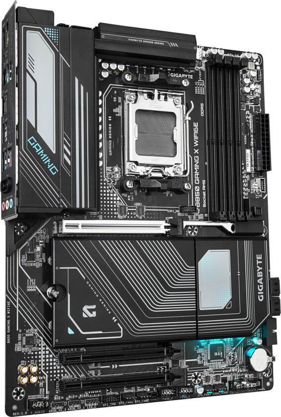 B850 GAMING X WIFI6E hovedkort
