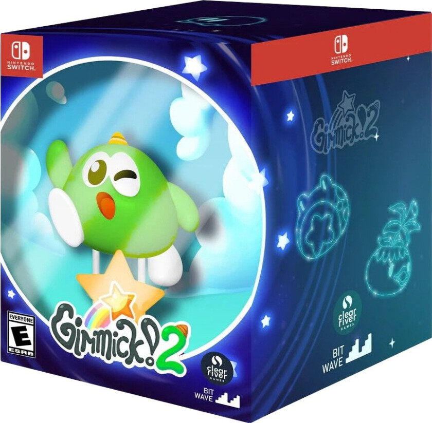 Gimmick! 2 - Collector s Edition (Switch)