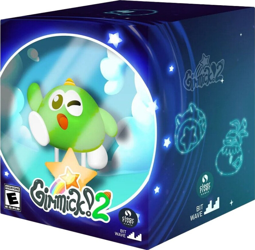 Gimmick! 2 Collector s Edition (PS5)
