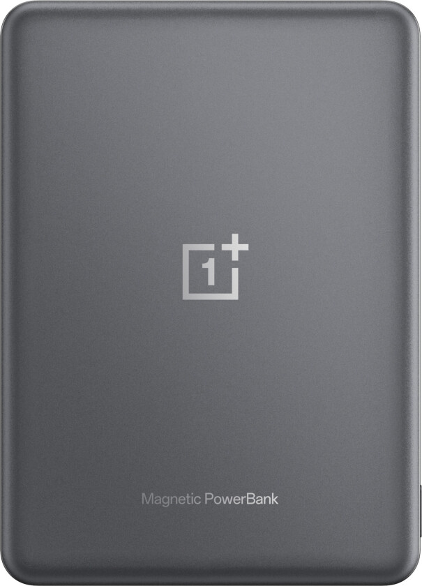 5000mAh magnetisk powerbank