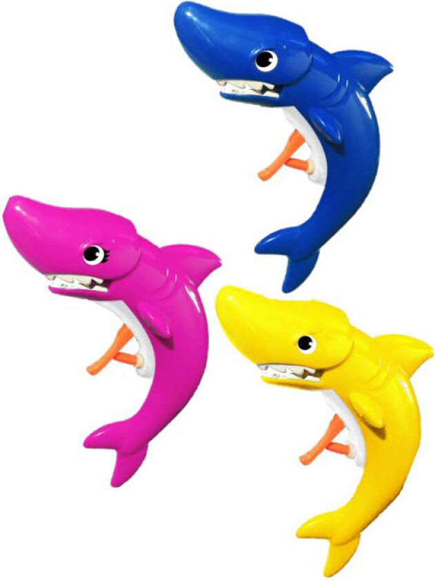 Shark Squirter Vannpistol - Blå