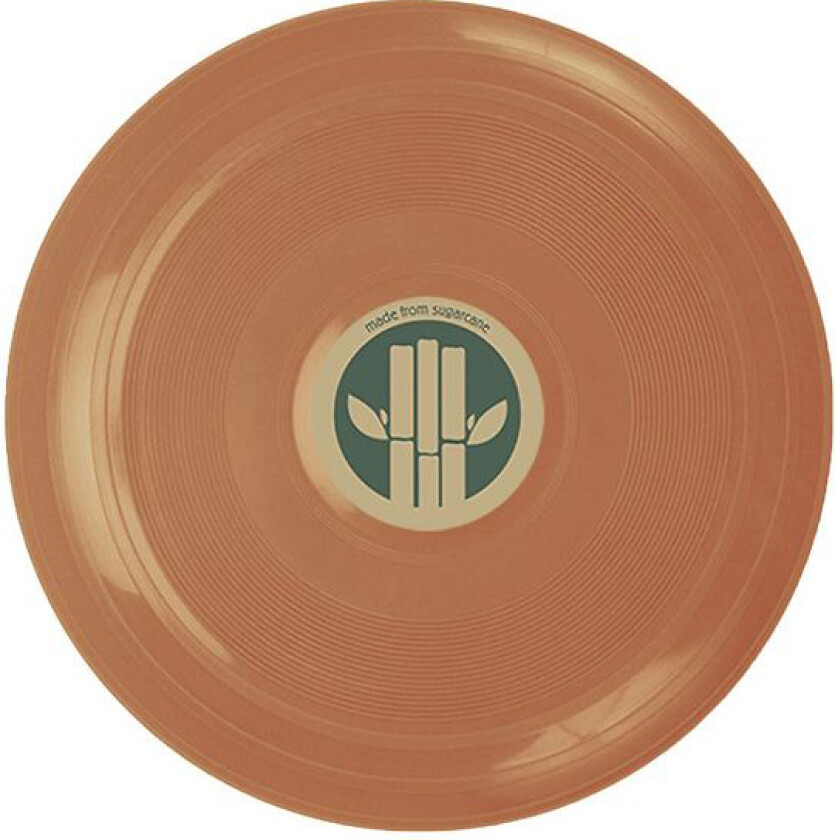 Bio Flop Frisbee - Støvet Oransje
