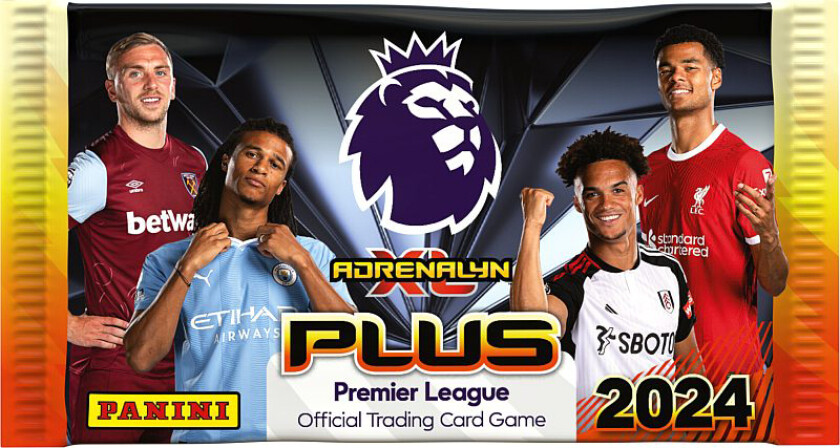 AdrenalynXL PLUS Boosterpakke 2024 - Premier League