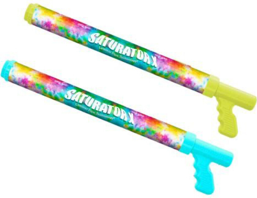 Saturator X Vannpistol (assortert)