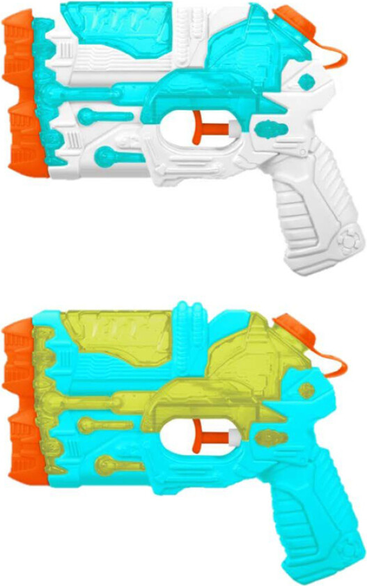 Kwik Splash Vannpistol (assortert)