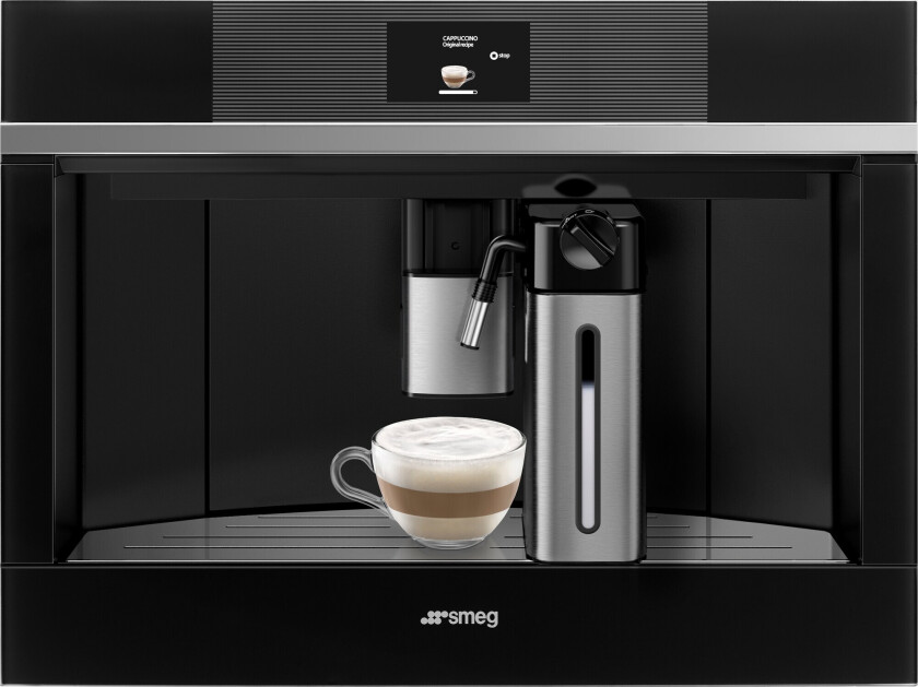 Linea integrert kaffemaskin CMS4104N (sort)