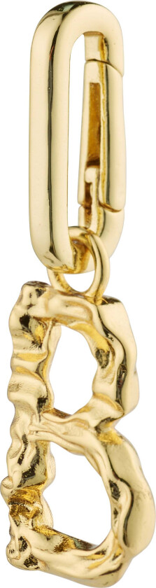 CHARM anheng B, gullbelagt