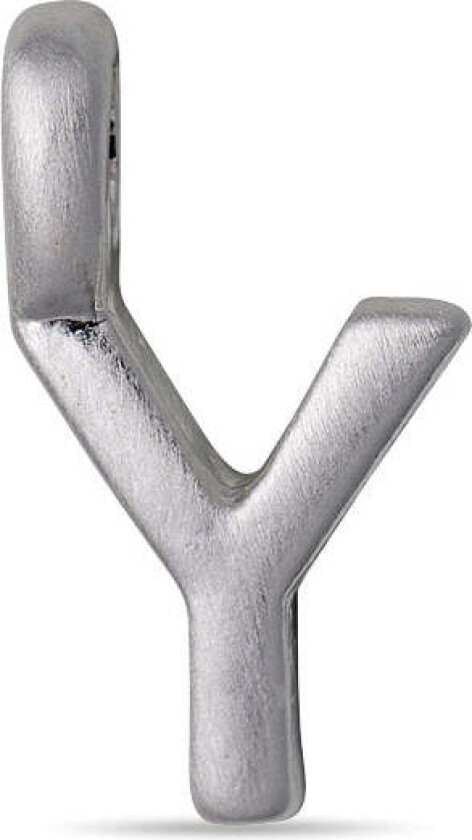 CHARM Y anheng, sølvbelagt