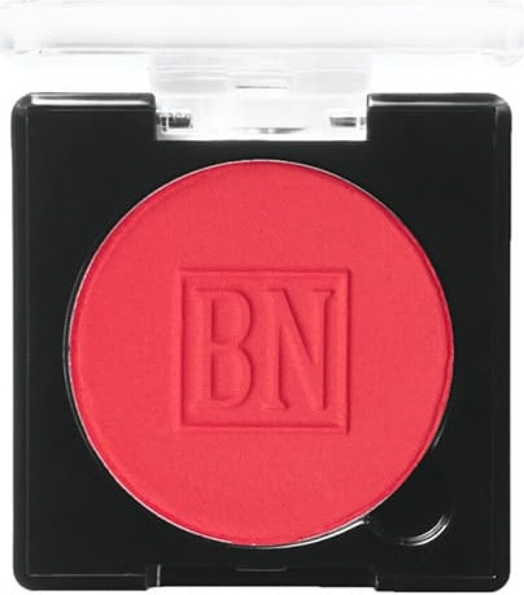 Powder Blush Coral Red