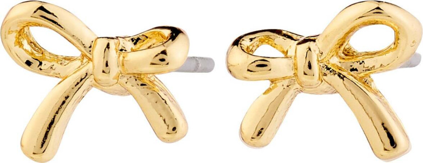 LYSANDRA øredobber gullbelagt