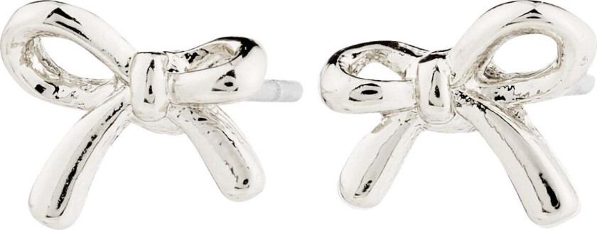 LYSANDRA øredobber sølvbelagt