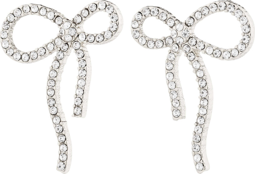 JOLANTA øredobber sølvbelagt