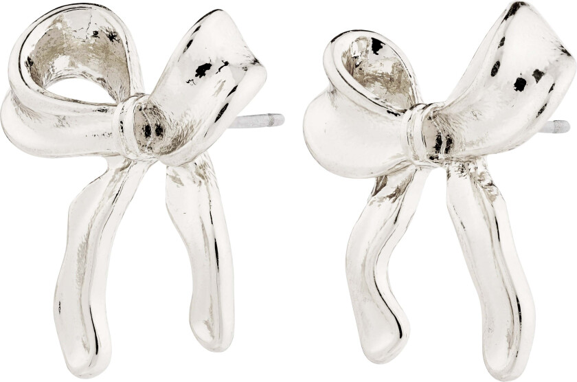 CASSIAN øredobber sølvbelagt