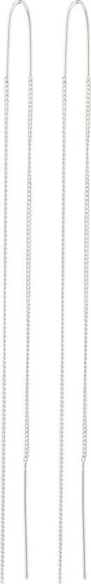 ENCHANTMENT kjede-øreringer sølvbelagt