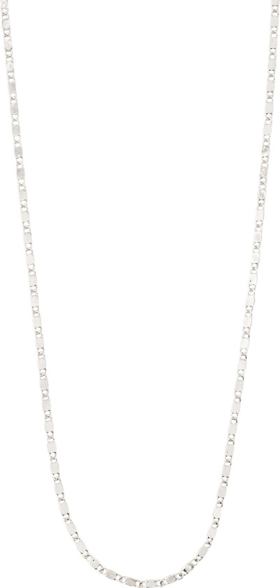 PARISA halskjede sølvbelagt