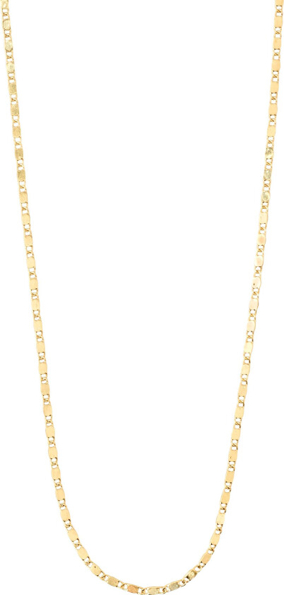 PARISA halskjede gullbelagt