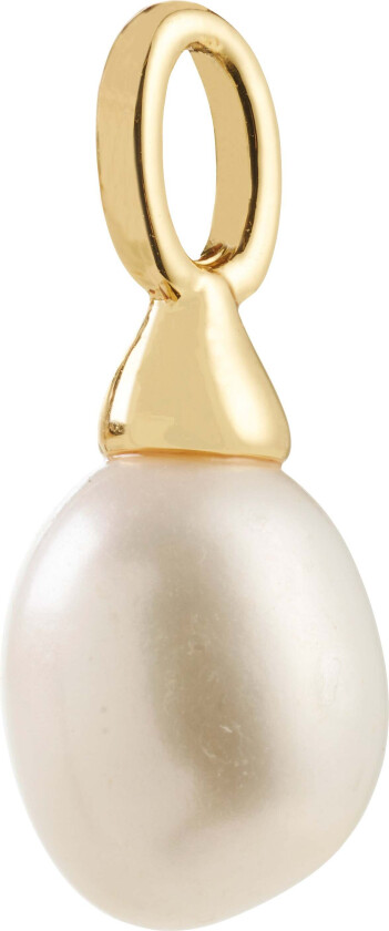 CHARM perleanheng gullbelagt