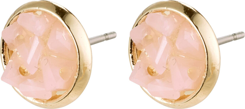 JOSEFINE øredobber gullbelagt