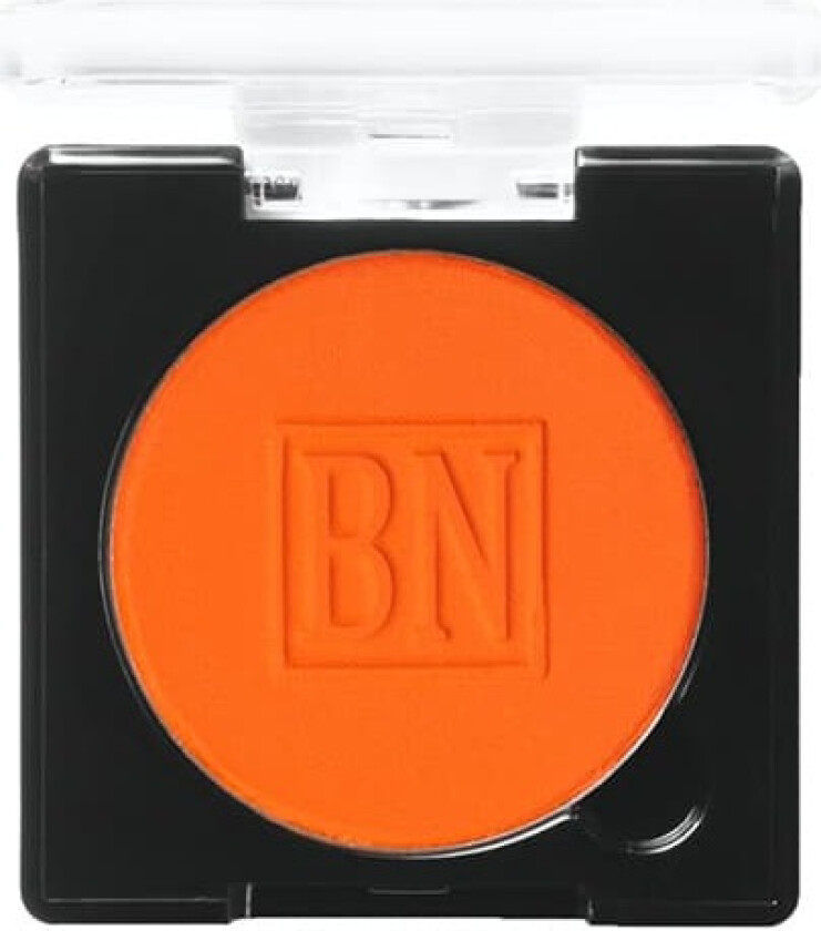 Powder Blush Orange Zest