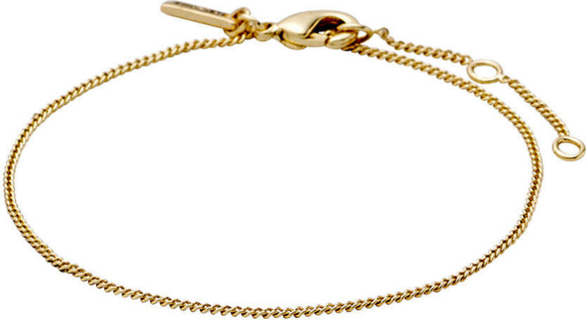 MY armbånd gullbelagt