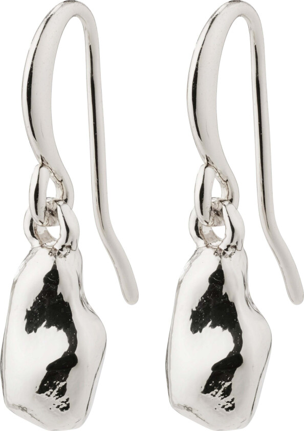 CHANTAL øredobber sølvbelagt