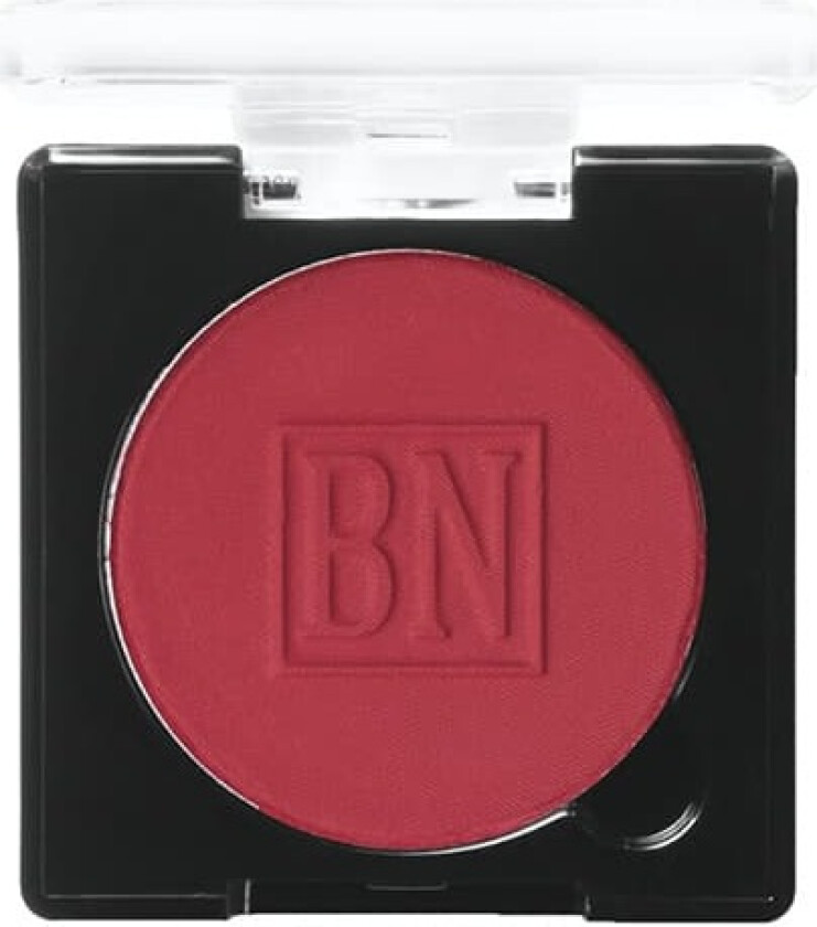 Powder Blush Brick Red