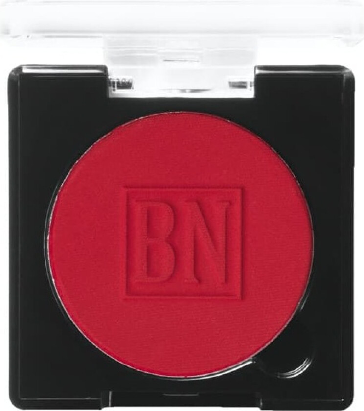 Powder Blush Flame Red