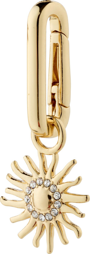 CHARM sol-anheng, gullbelagt