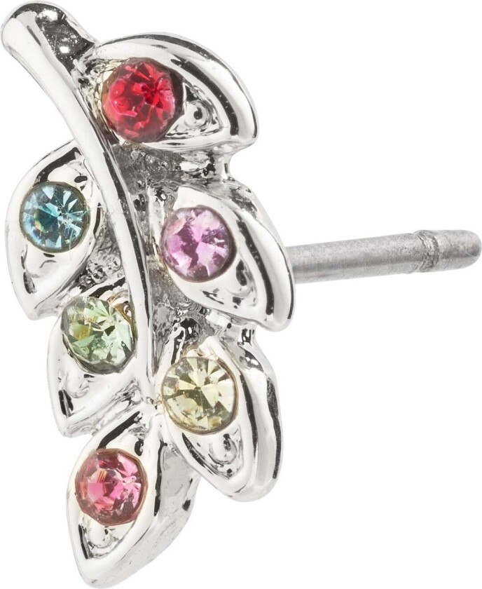 ARES single øredobb sølvbelagt