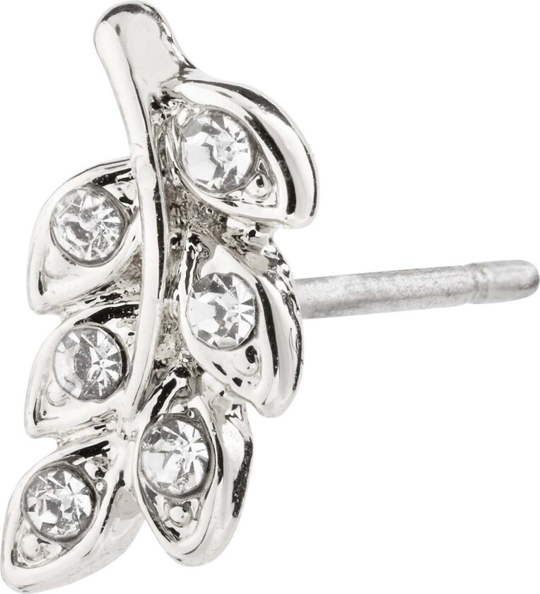 ARES single øredobb sølvbelagt