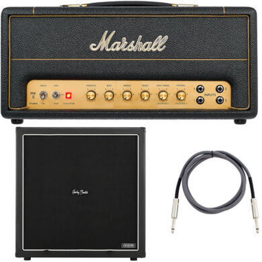 Studio Vintage SV20H Bundle