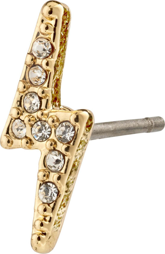 ADONIS single øredobb gullbelagt