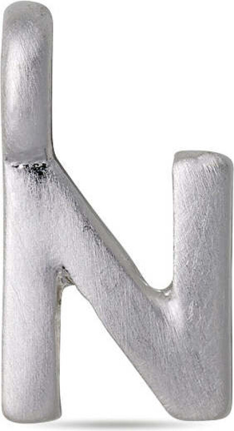 CHARM N anheng, sølvbelagt