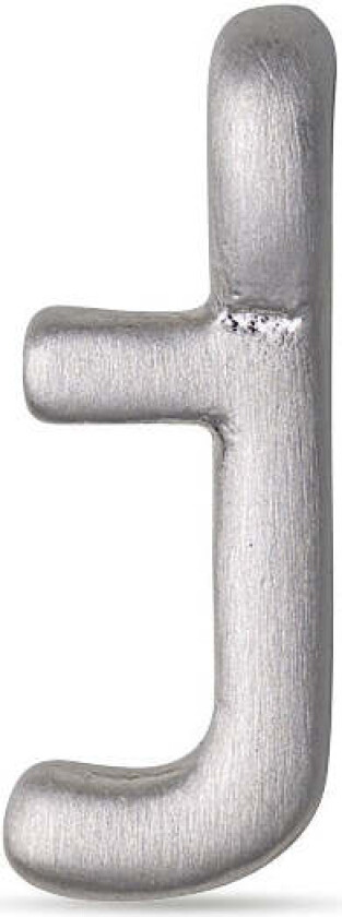 CHARM J anheng, sølvbelagt