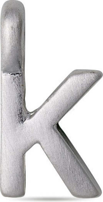 CHARM K anheng, sølvbelagt