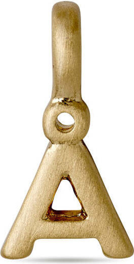 CHARM Å anheng, gullbelagt