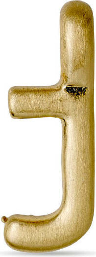 CHARM J anheng, gullbelagt