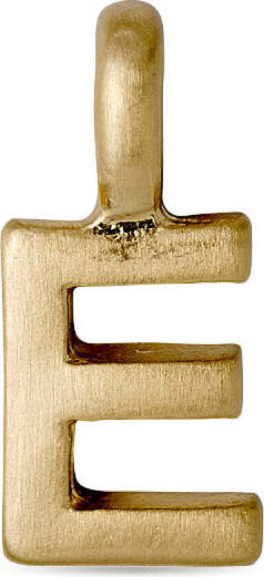 CHARM E anheng, gullbelagt